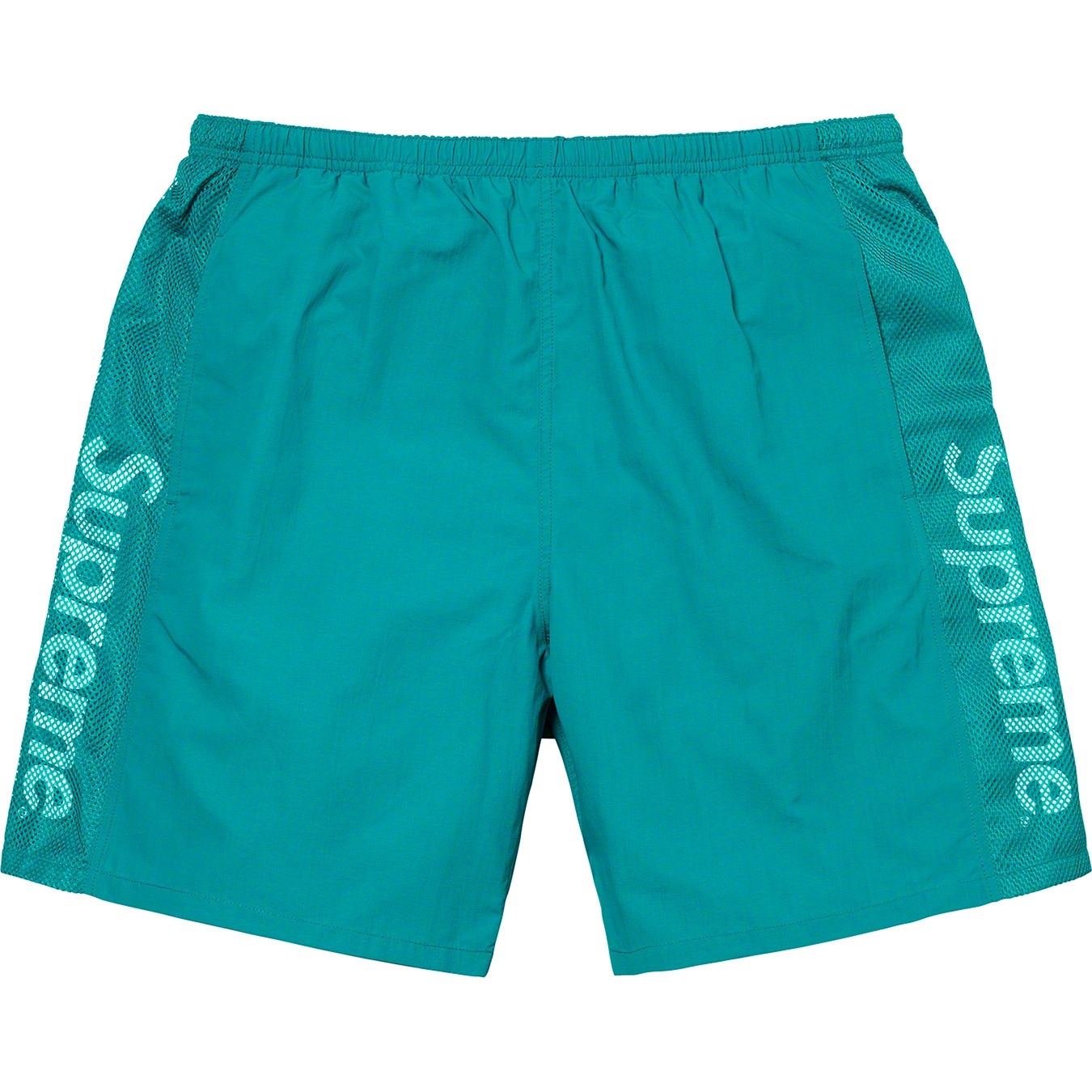 Mesh Panel Water Short view 4